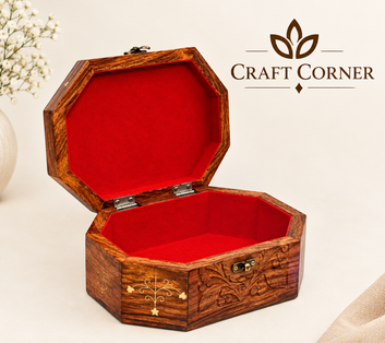 wodden Jwellery box