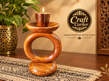 Candel stand
