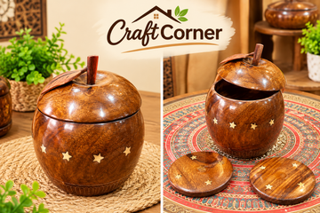 Wooden Tea Mate