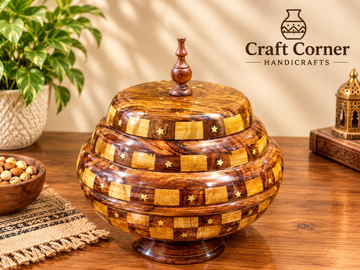 wooden hotpot