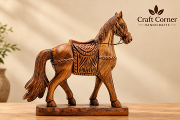 wooden Hourse