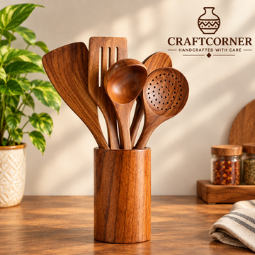 Cooking spoon 7 pieces Set