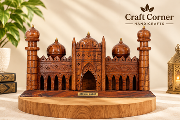 wooden Badshahi Mousque