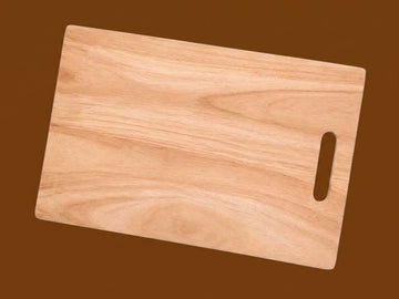 Large Wooden Cutting Board