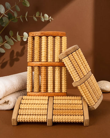 Premium Acupressure Foot &amp; Body Roller