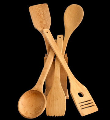 Wooden Spoon Set