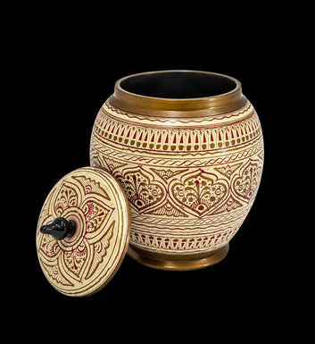wooden Nakshi Sughar Port