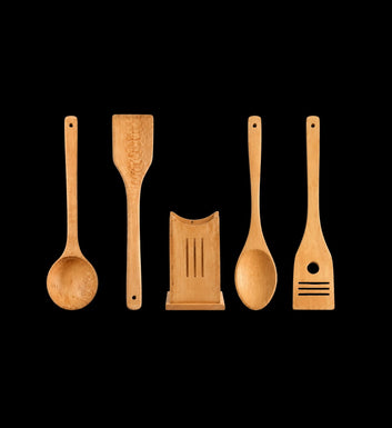 Wooden Spoon Set