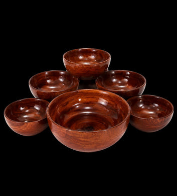 Preimum Brass Bowl Set