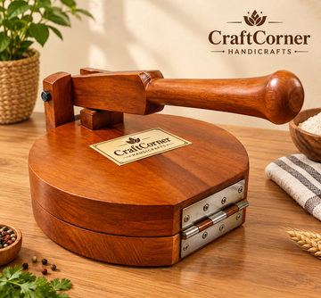 Wooden Roti Maker