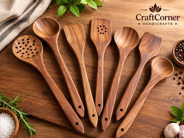 Export level Wooden spoon