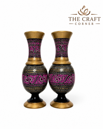 Wooden Golden Set