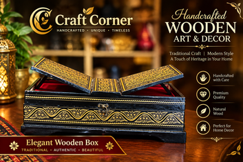 Quran Box Rahel