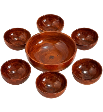 Premium Brass Bowl Set